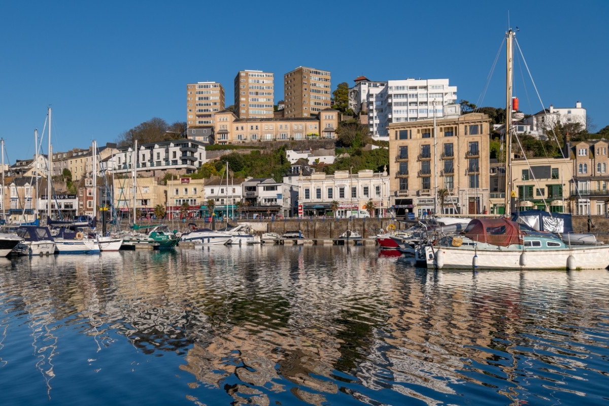 Shirley Towers Vane Hill Road Property for Sale in Torquay John Couch The Estate Agent